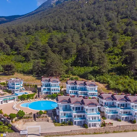 Appartamento Orka Royal Hills D3 Fethiye