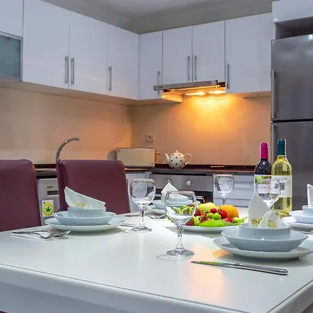 Appartamento Orka Royal Hills D3