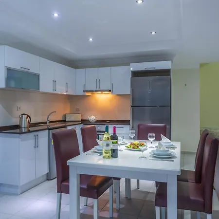 Orka Royal Hills D3 Appartamento