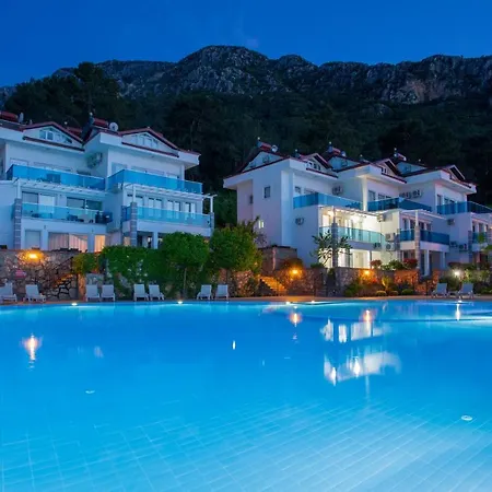 Orka Royal Hills D3 * Fethiye