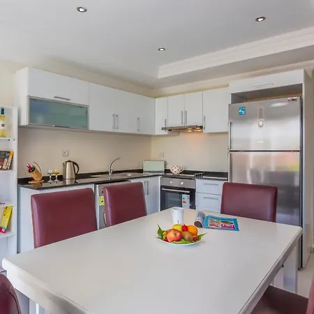 Appartamento Orka Royal Hills D3 *