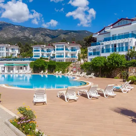 Appartamento Orka Royal Hills D3 Fethiye