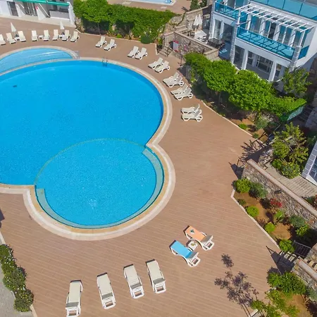 Orka Royal Hills D3 Fethiye